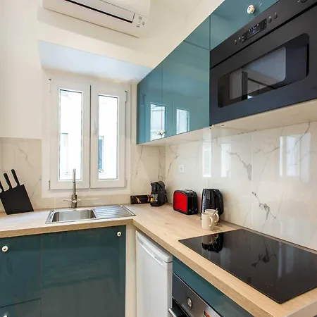 Superb Appt 1bdr 4p - Porte Maillot Ternes