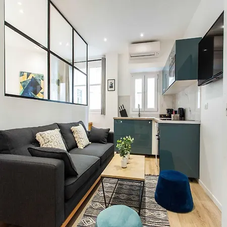 Superb Appt 1bdr 4p - Porte Maillot Ternes Lejlighed *