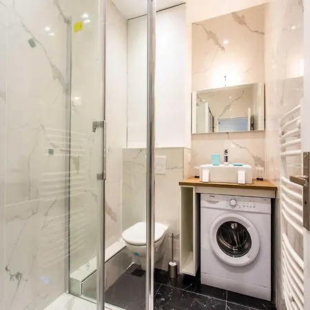 Superb Appt 1bdr 4p - Porte Maillot Ternes Lejlighed Paris