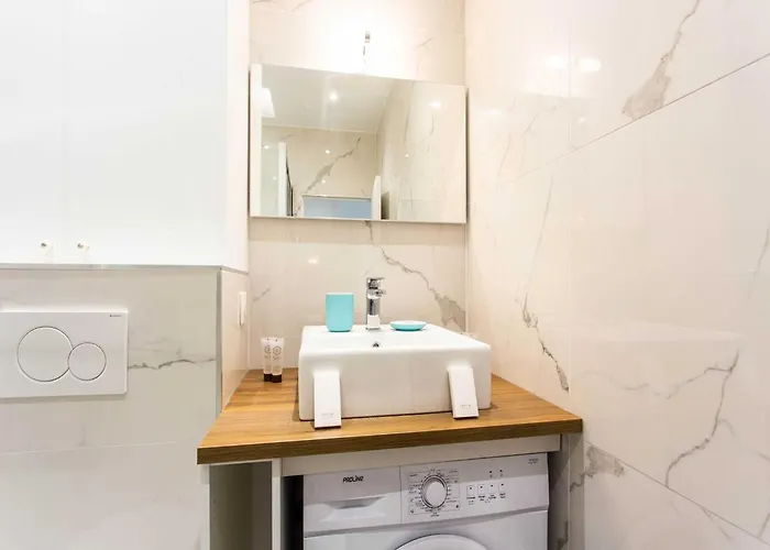 아파트 Superb Appt 1bdr 4p - Porte Maillot Ternes *