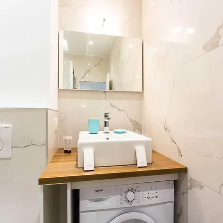 Daire Superb Appt 1bdr 4p - Porte Maillot Ternes *